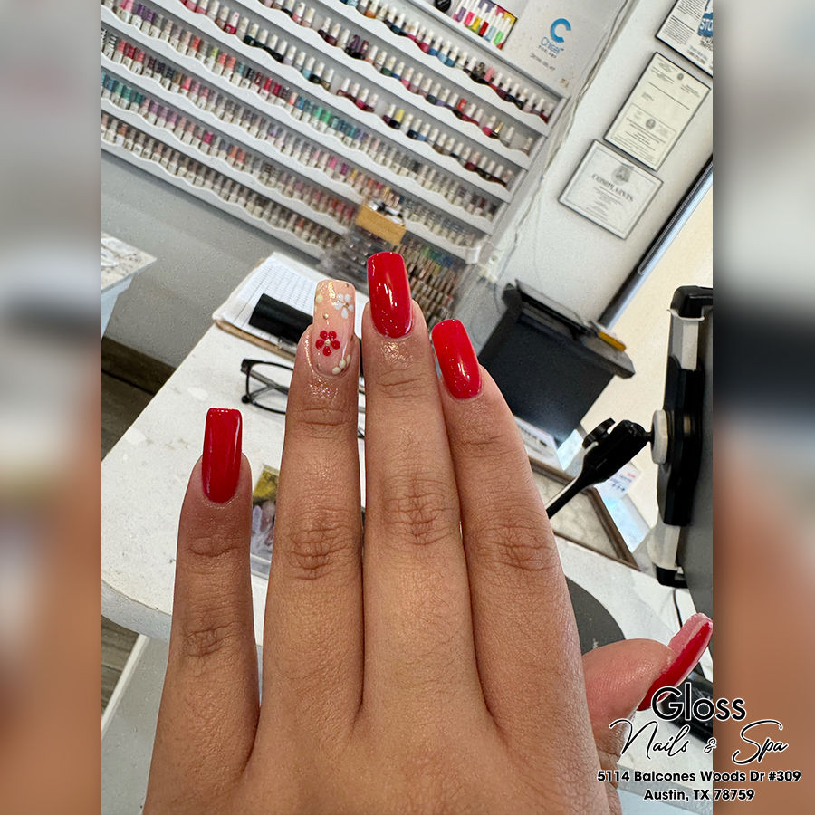 spring nails ideas